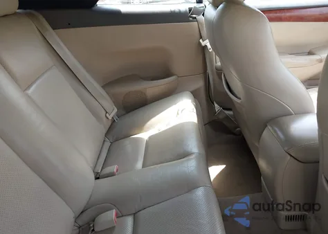 2006 Toyota Camry Solara Sle из США, поврежденный, VIN 4T1FA38P86U078081